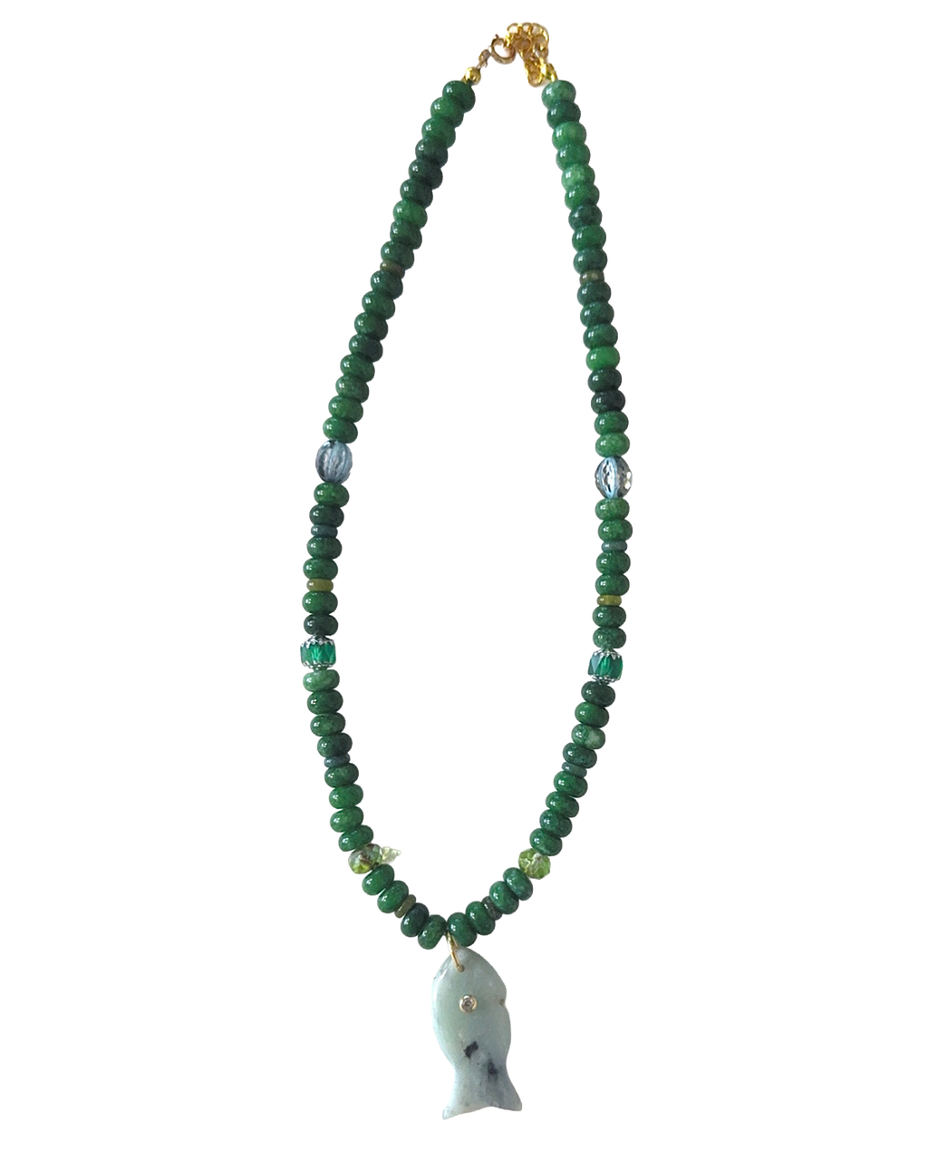 Almaco Jack Necklace