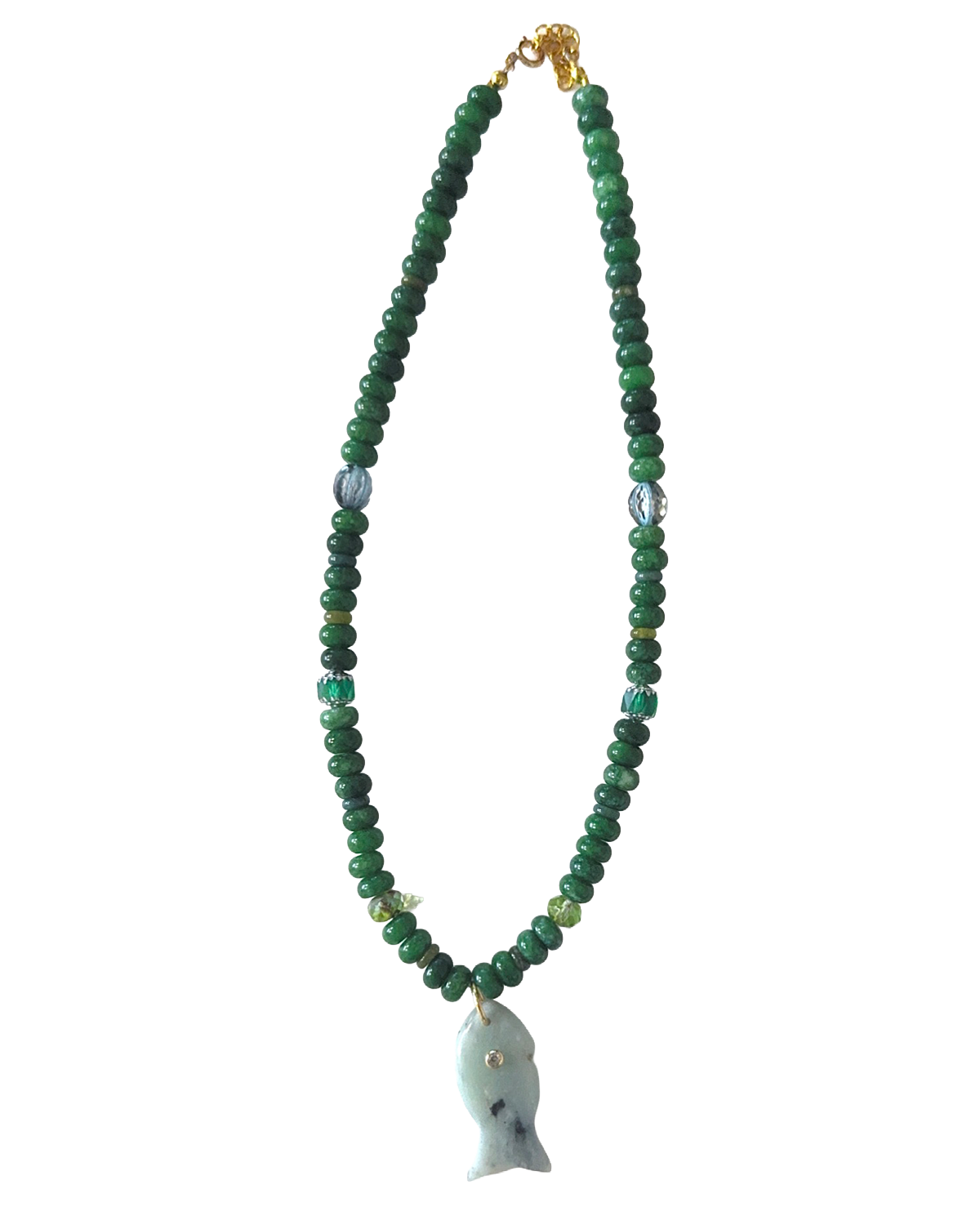 Almaco Jack Necklace