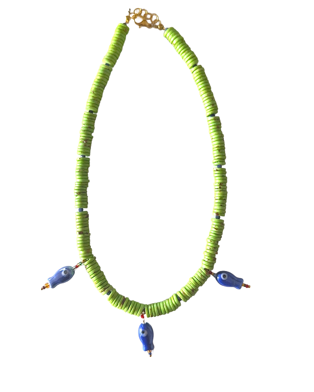 Mahi-Mahi Necklace