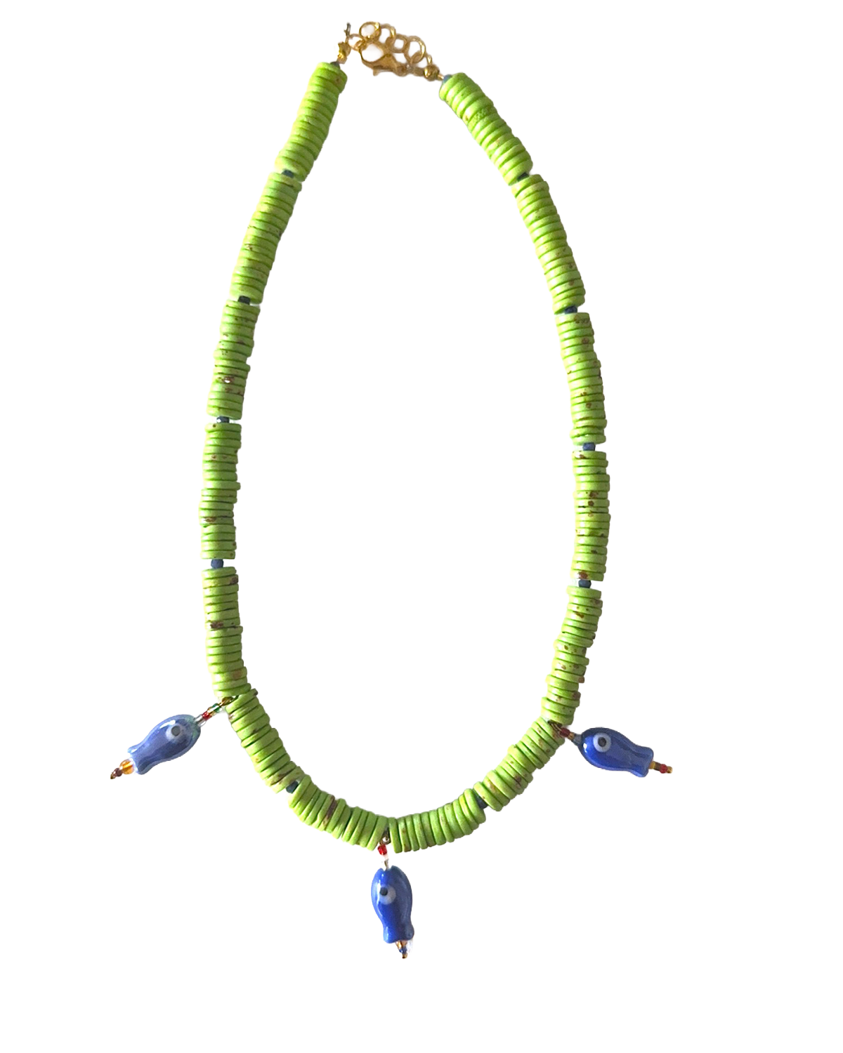 Mahi-Mahi Necklace