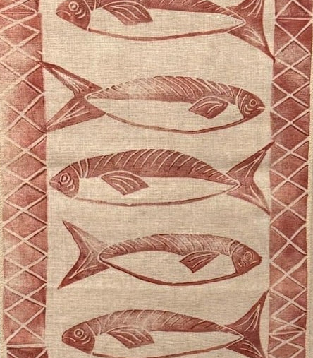 Burlap Table Runners
