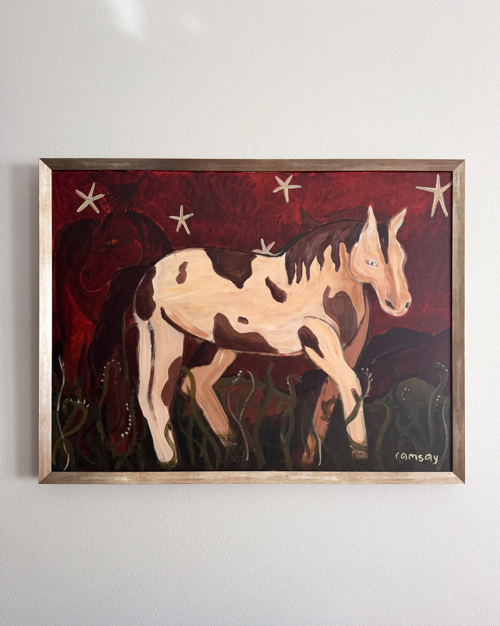 Dream Horse