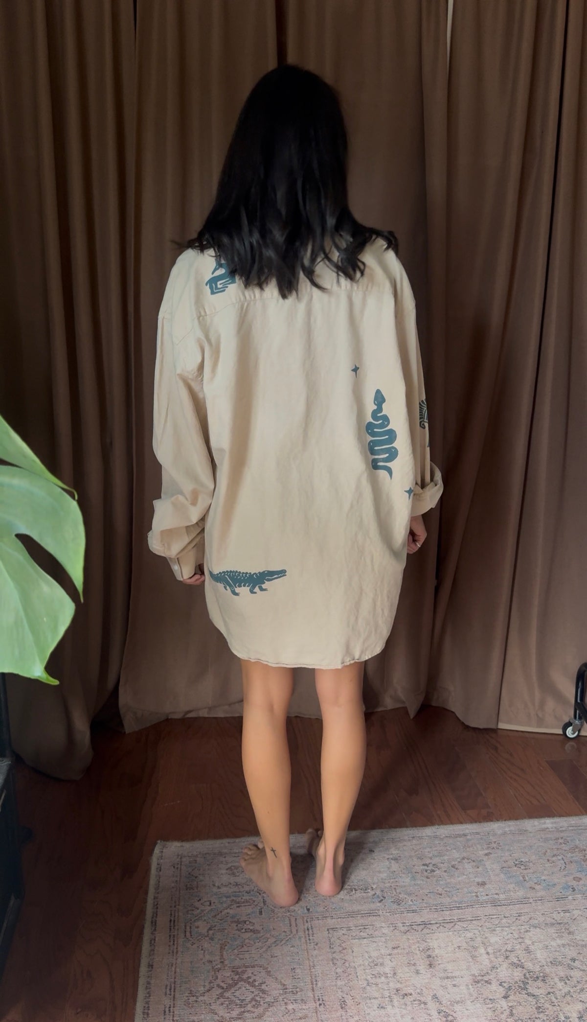 Grayton Beach Button Down