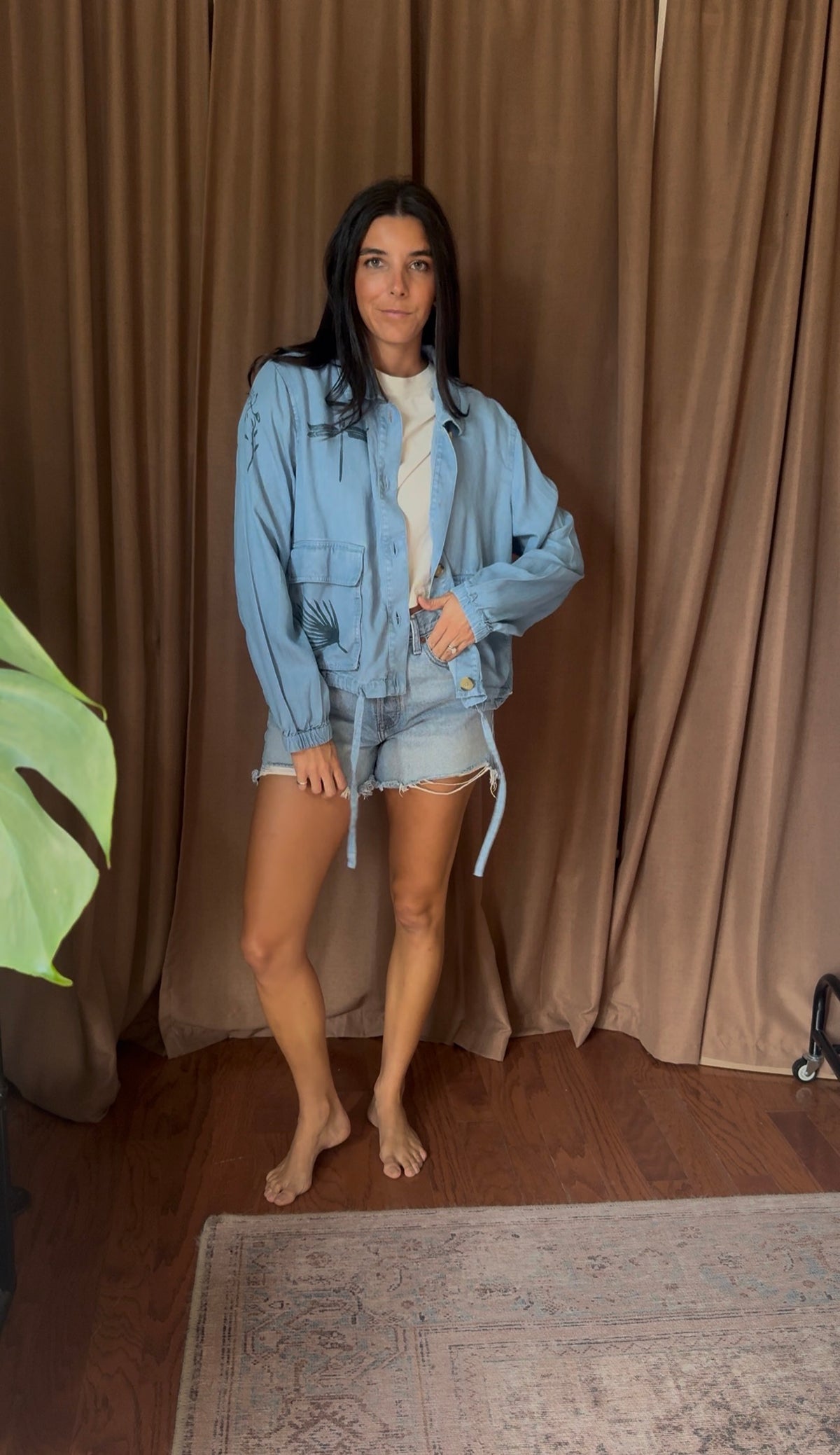 Dragonfly Lightweight Jacket