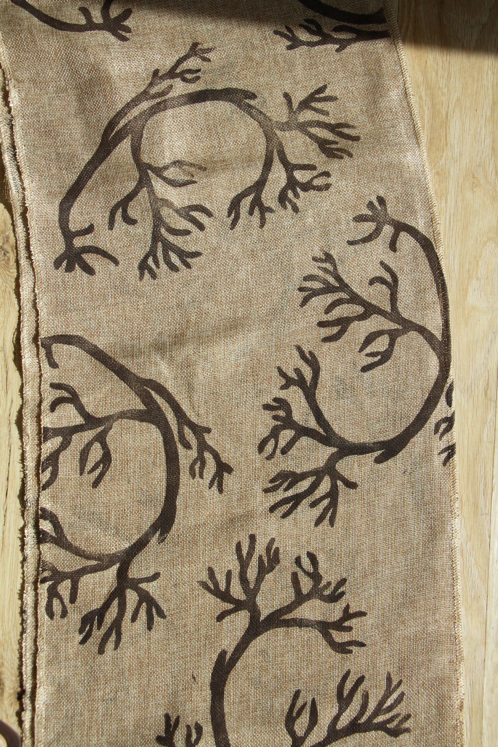 Burlap Table Runners