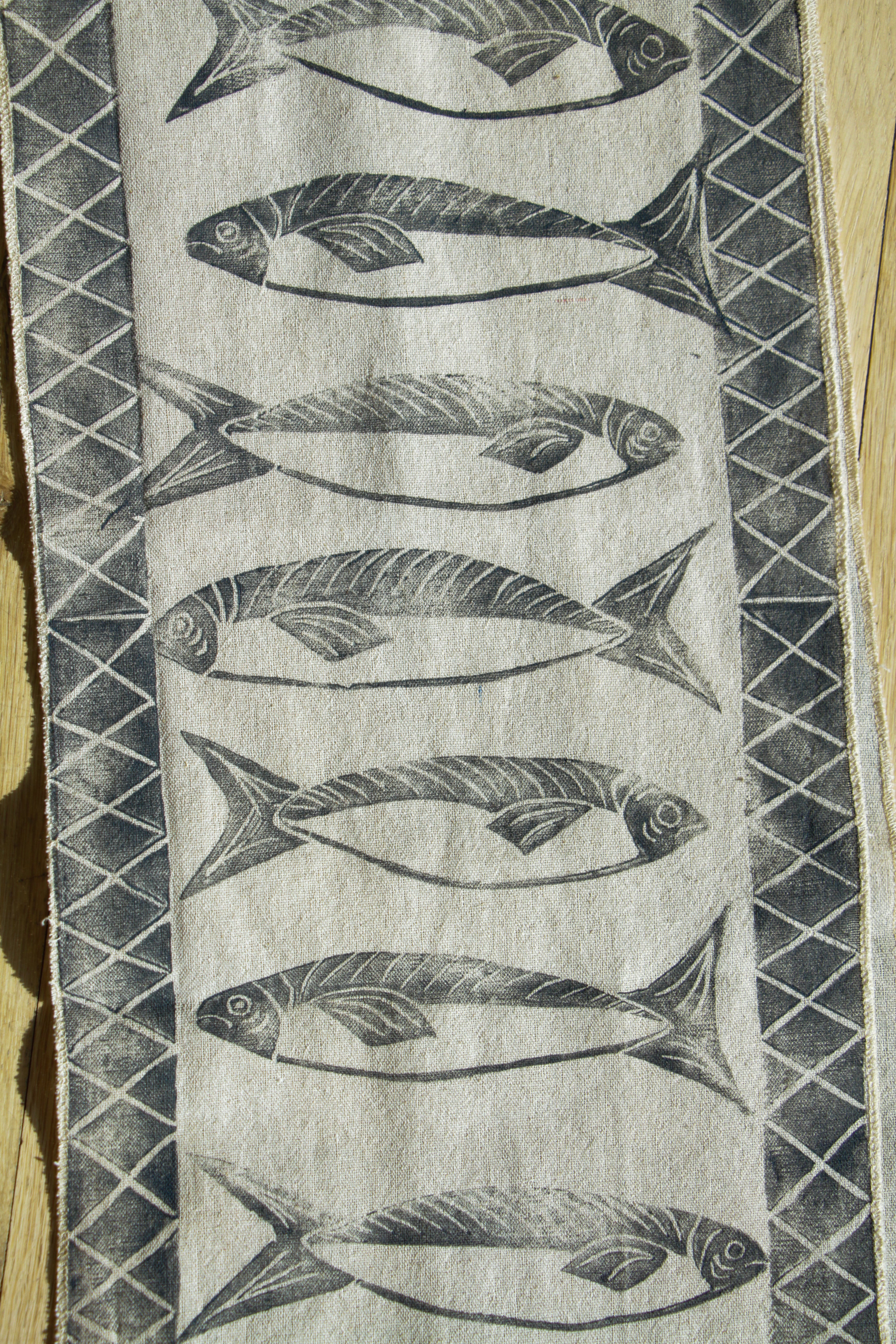 Linen Table Runners