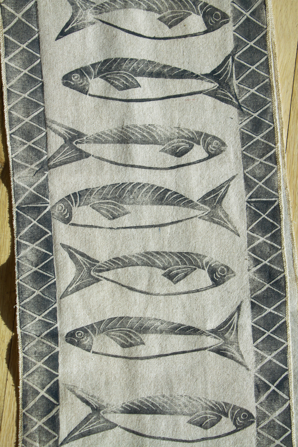 Burlap Table Runners