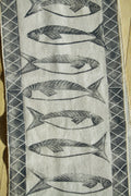 Burlap Table Runners