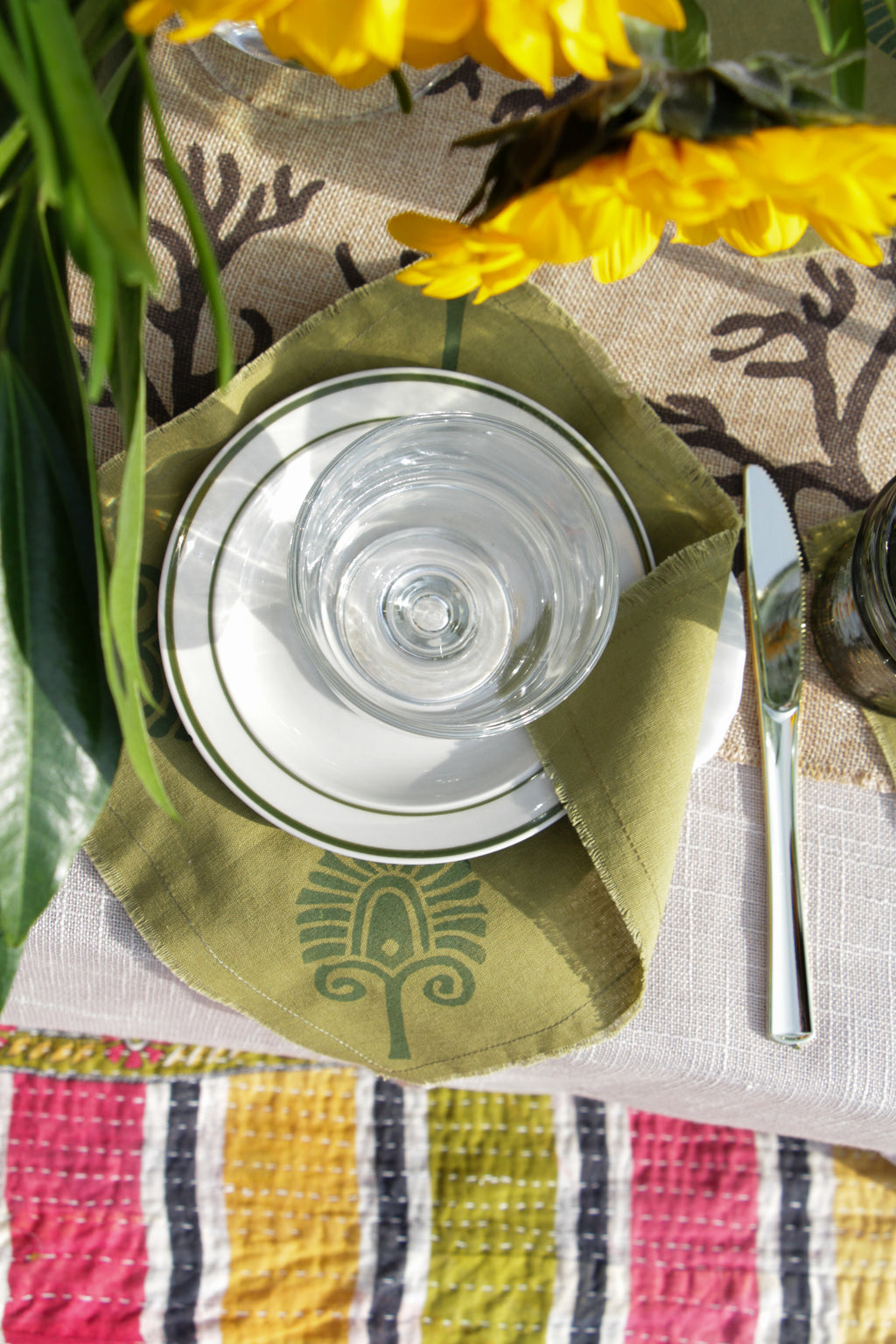 Clear Dessert Footed Glass