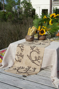 Burlap Table Runners