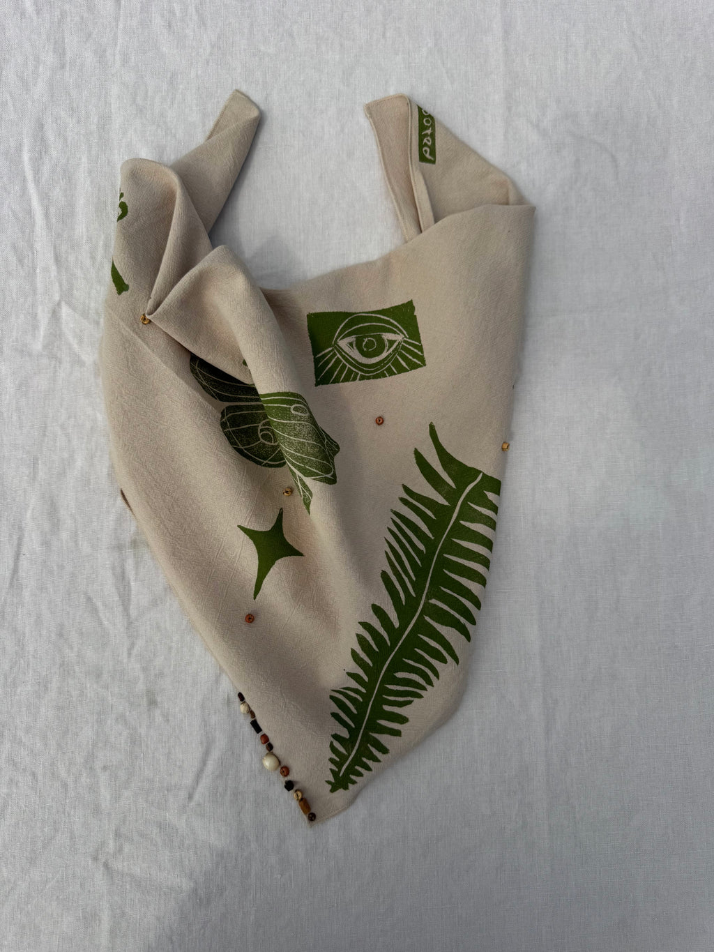 Natural Bandana: Mystic Moth