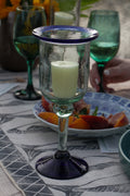 Sea Glass Votives