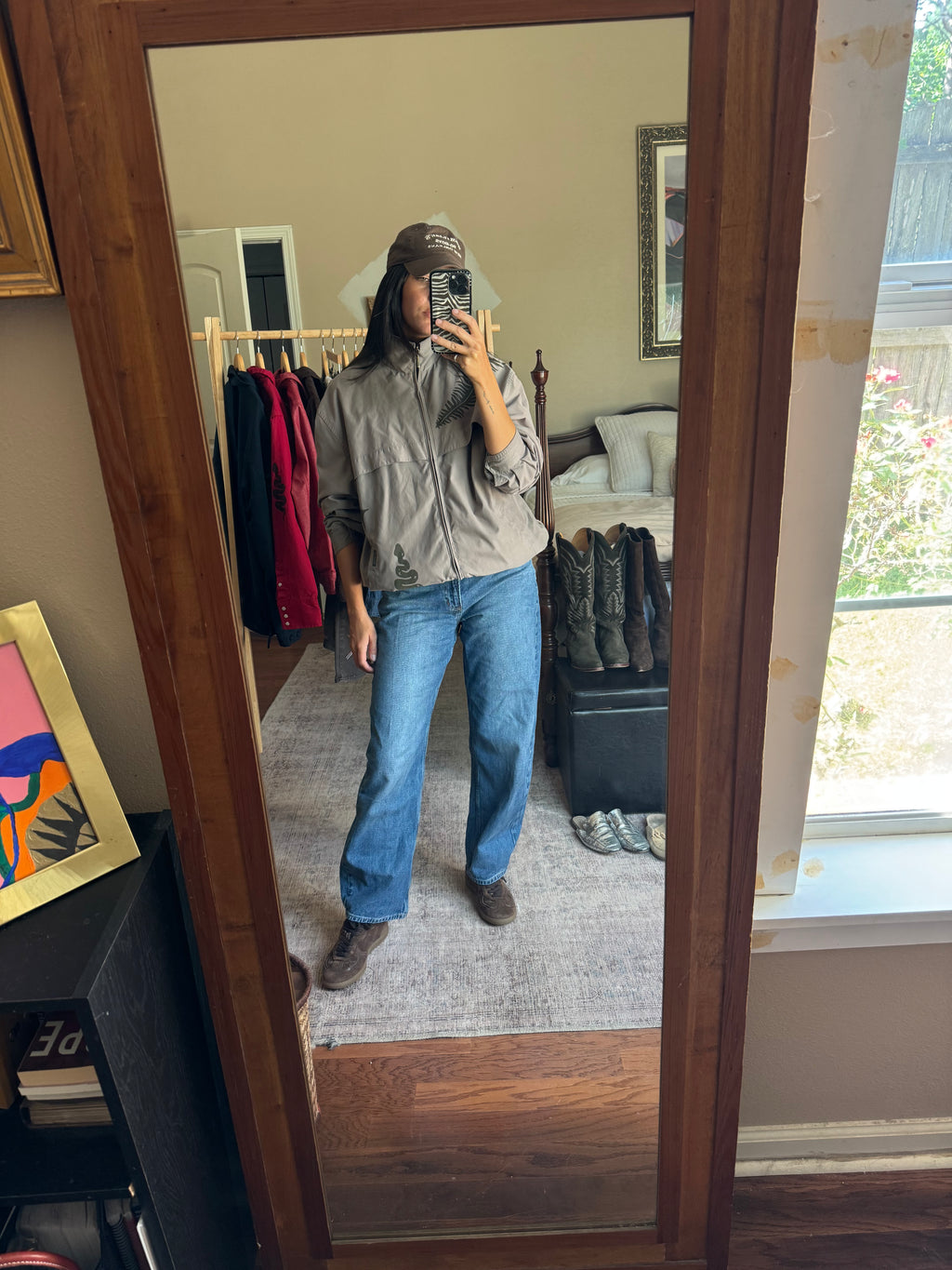 Sandhills Weatherproof Jacket