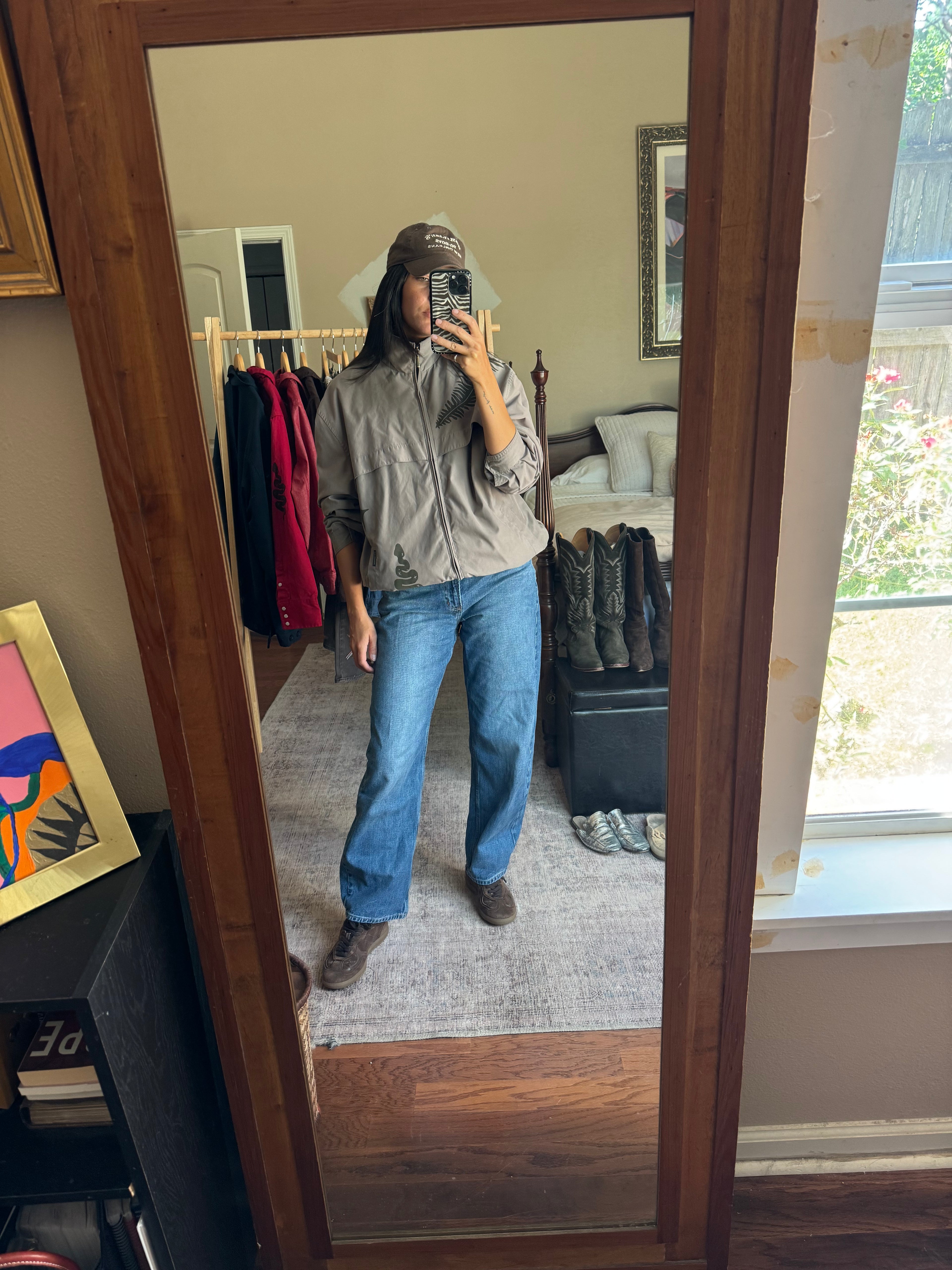 Sandhills Weatherproof Jacket