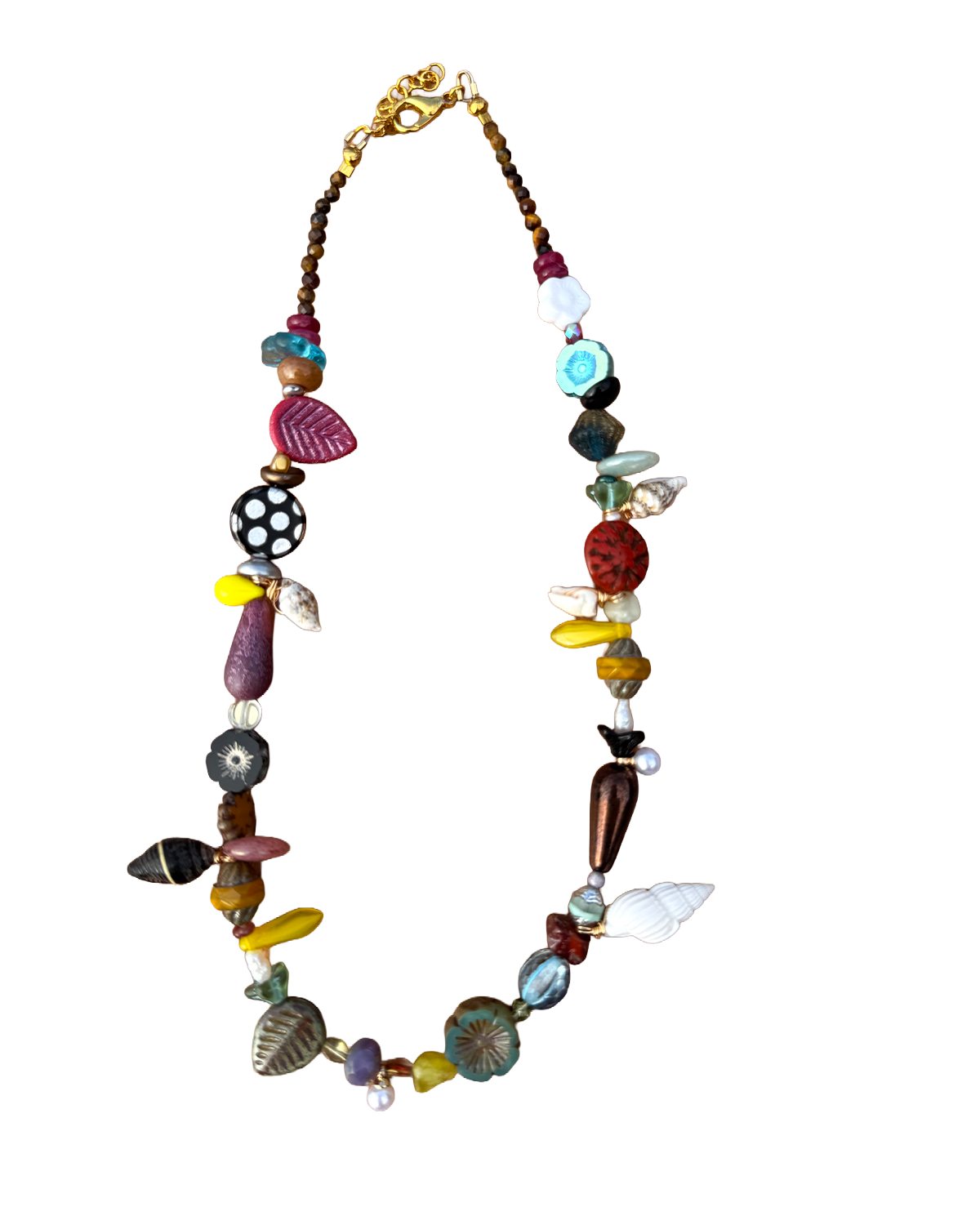 Coastal Treasures Necklace