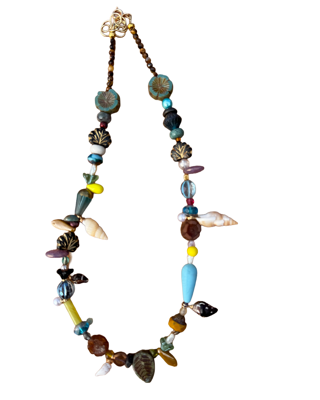 Coastal Treasures Necklace