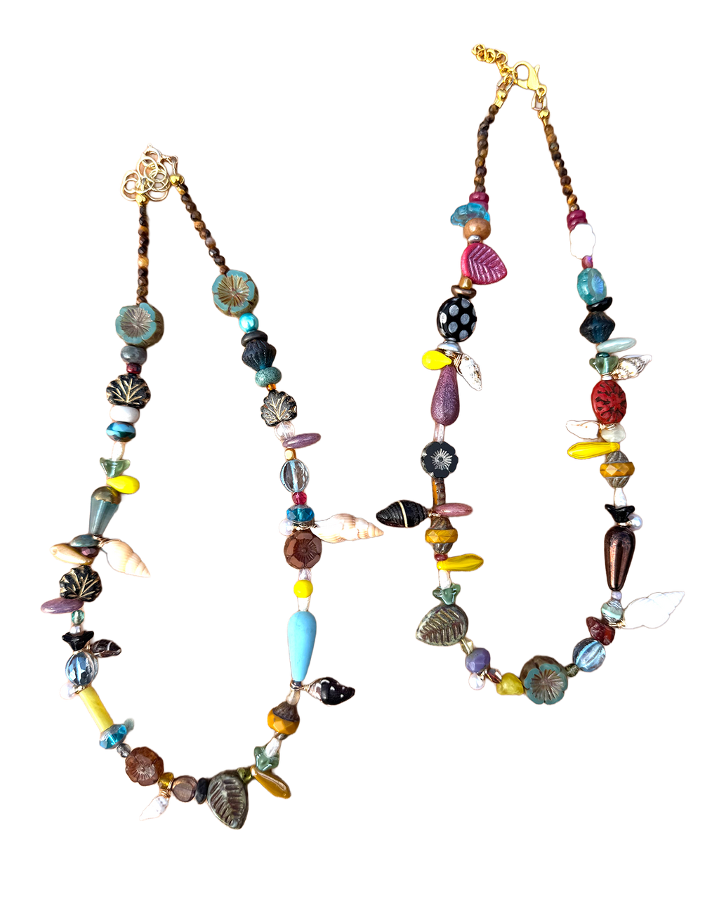 Coastal Treasures Necklace