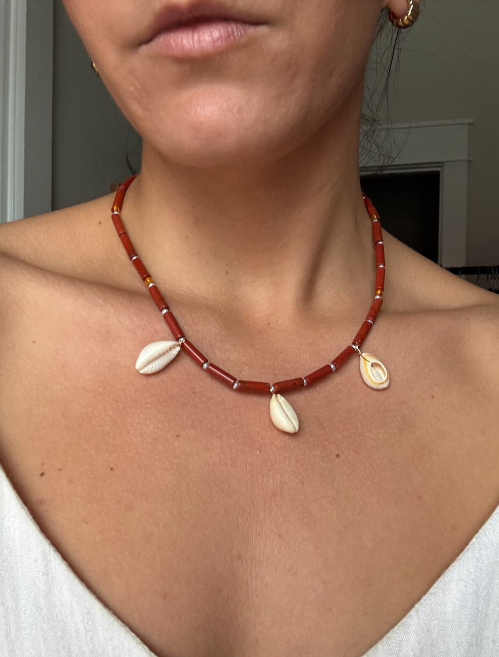 Tomtate Necklace