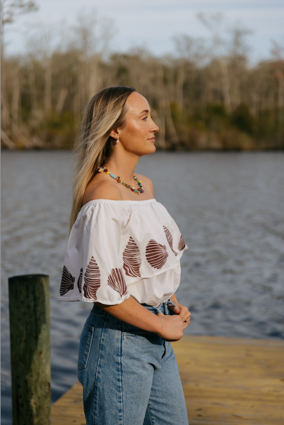 Shells Swing Top