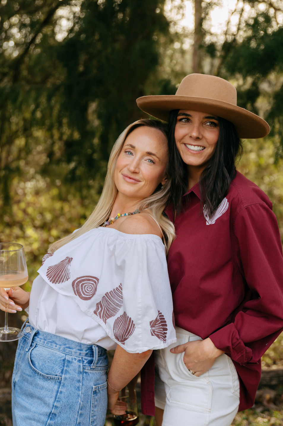 Birdwatcher Button Down