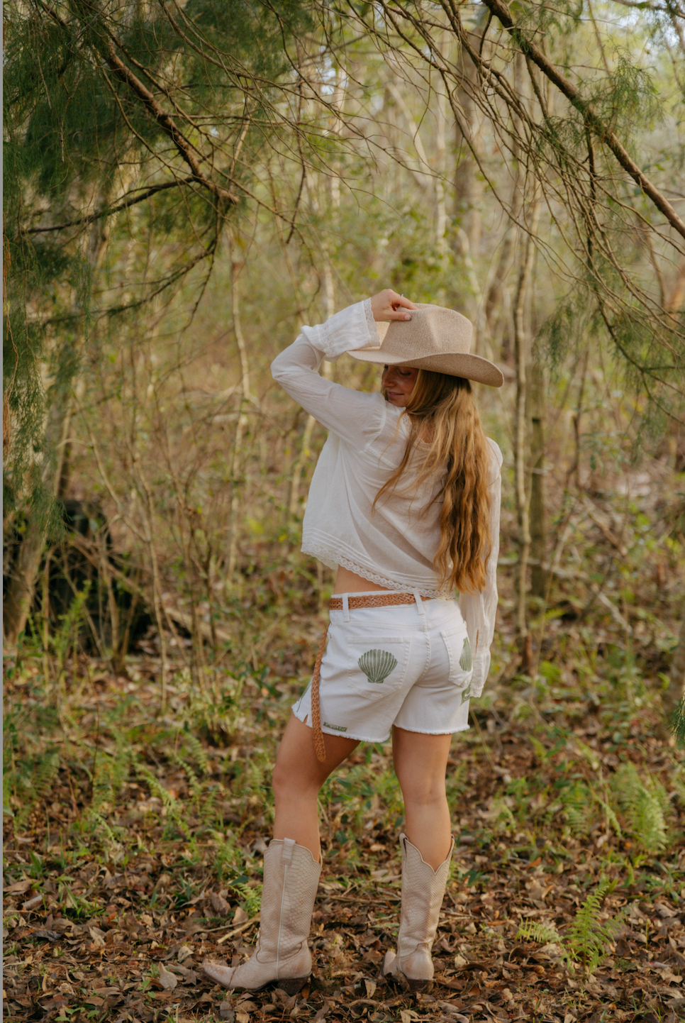 Palmetto Shorts