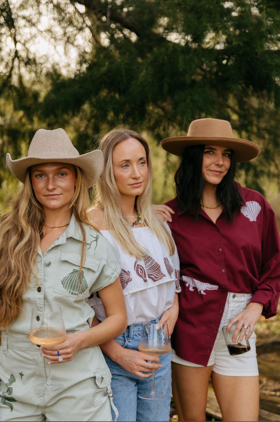 Birdwatcher Button Down