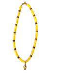Florida Scarab Necklace