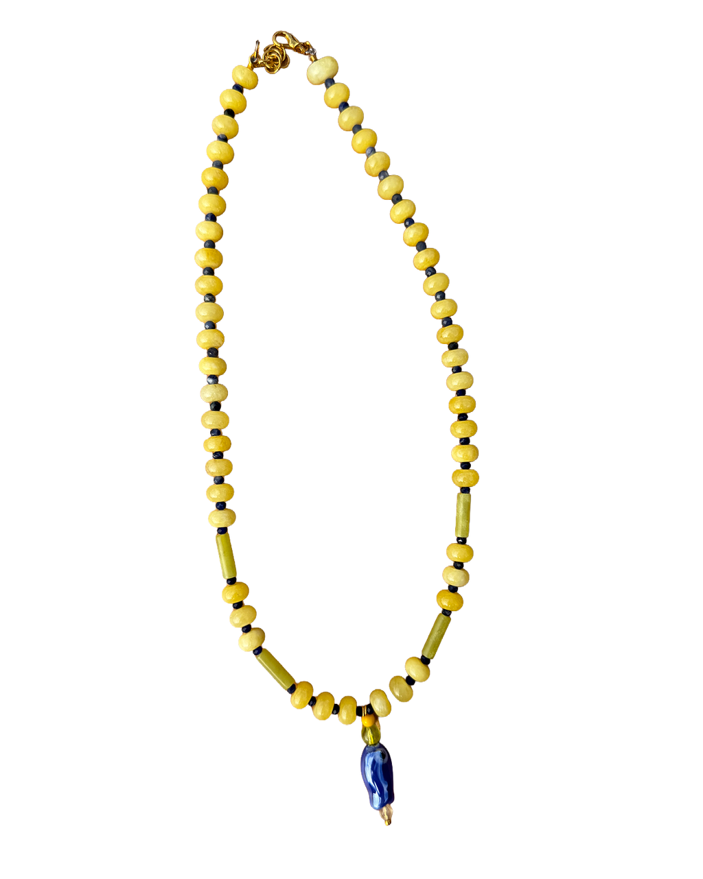 Set the Bait Necklace