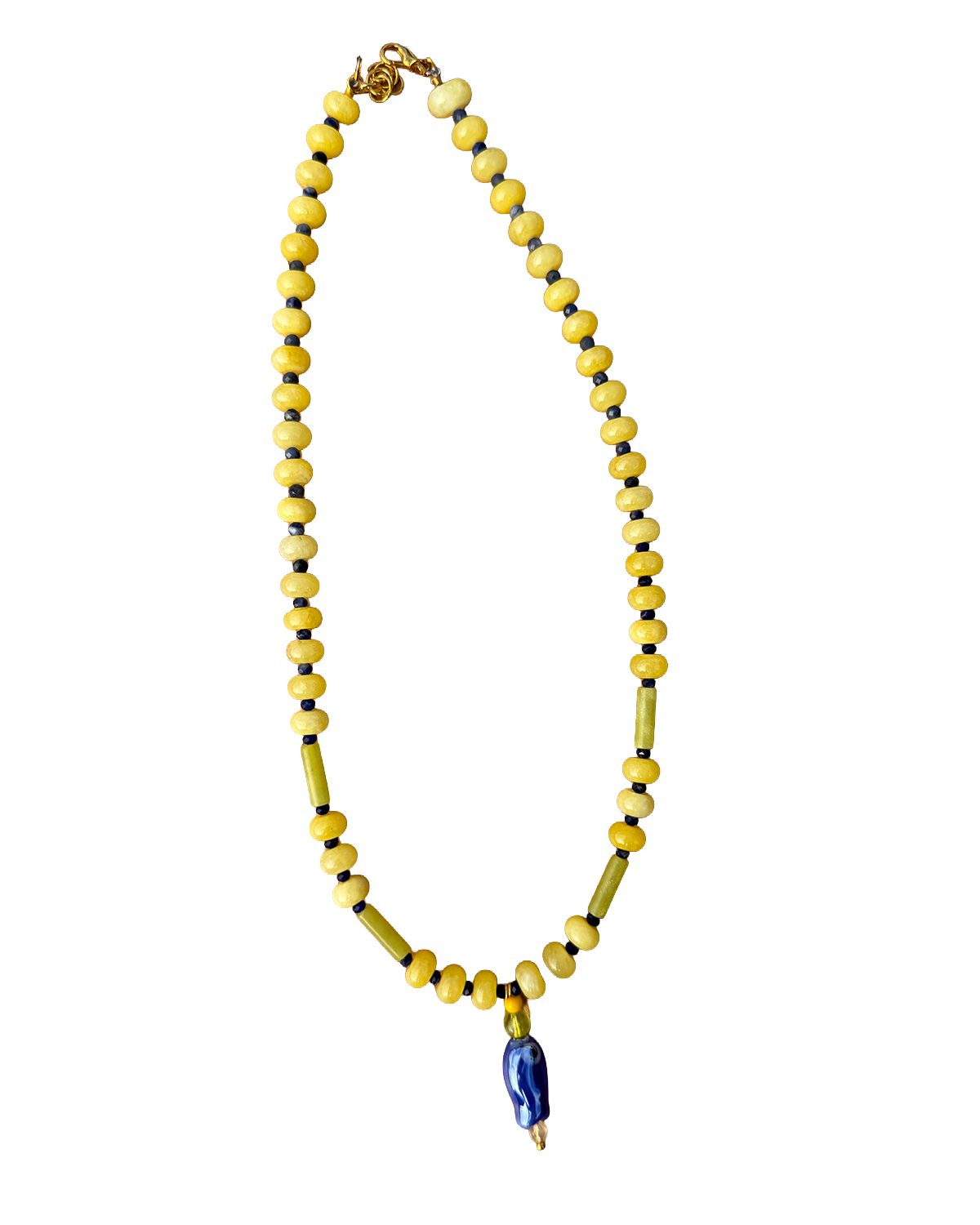 Set the Bait Necklace